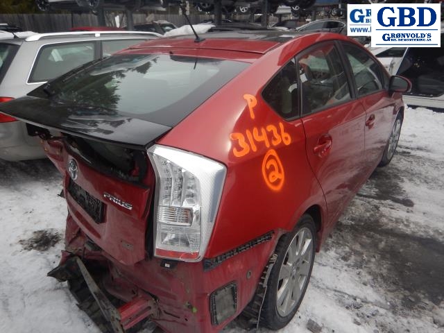 Toyota Prius, 2009-2016 (Type III, combi) (4852080228|4852080265)