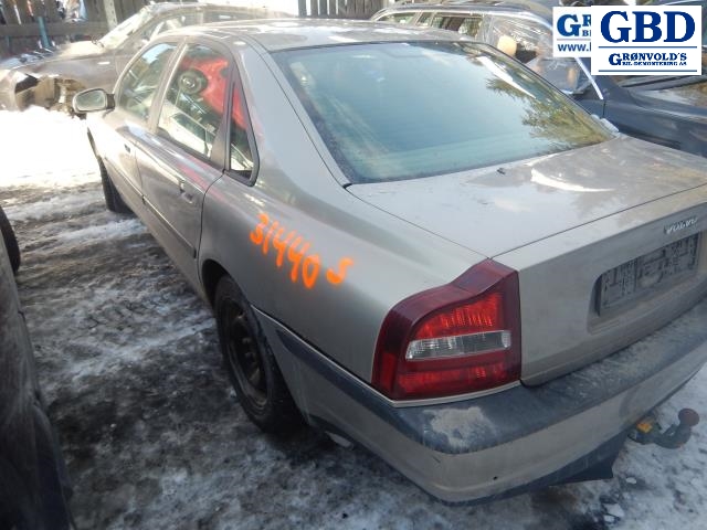 Volvo S80, 1998-2006 (Type I) (8252046|36000535)