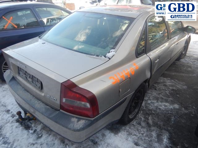 Volvo S80, 1998-2006 (Type I) (8252046|36000535)