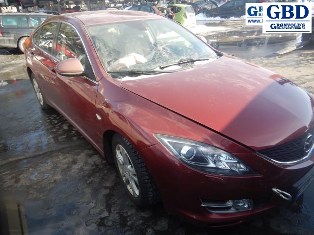 Mazda 6, 2008-2010 (Type II, Fase 1) (GS1D-67-340)