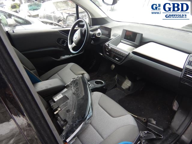 BMW i3, 2013- (BMW|61 62 7 306 462|7306462)