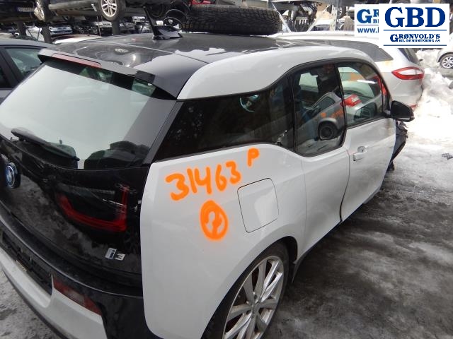 BMW i3, 2013- (BMW|61 62 7 306 462|7306462)