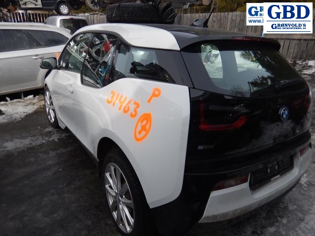 BMW i3, 2013- (BMW|61 62 7 306 462|7306462)