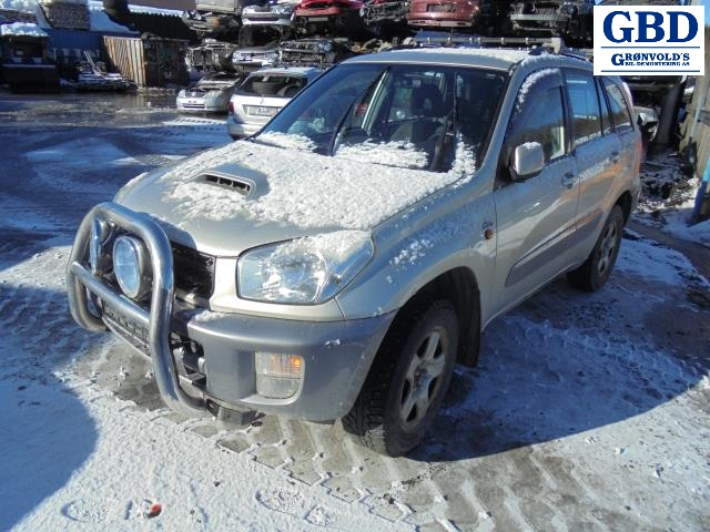 Toyota RAV4, 2000-2006 (Type II) (8121142020)