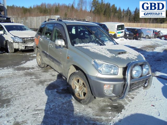 Toyota RAV4, 2000-2006 (Type II) (8121142020)