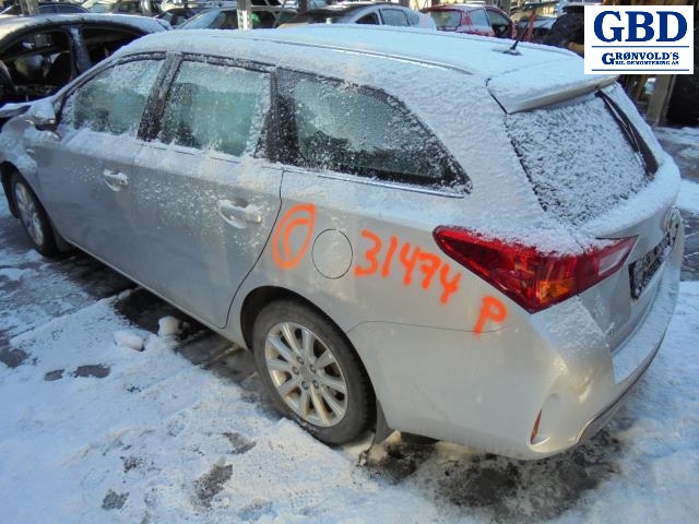 Toyota Auris, 2013-2015 (Type II, Fase 1) (4852009X90)