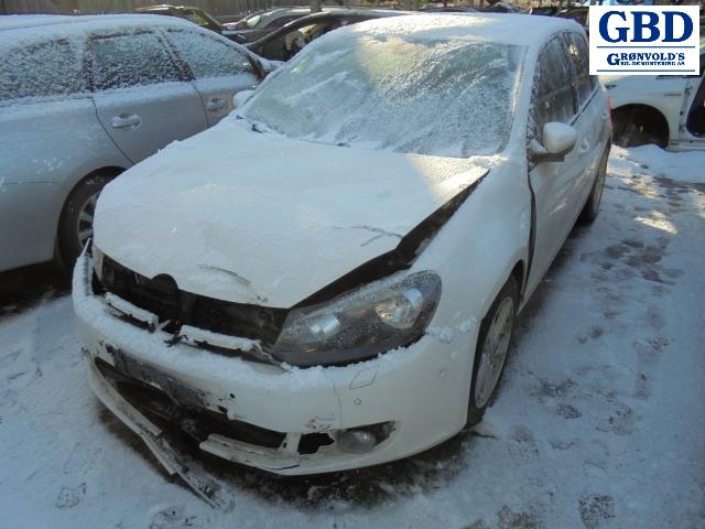 VW Golf VI, 2008-2012 (VW AG|1K0 820 859T)