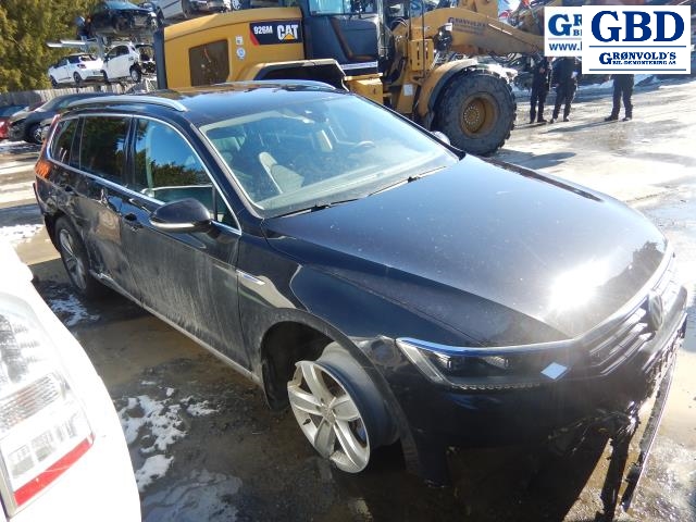 VW Passat, 2015-2019 (B8, Fase 1) (VALEO|5G0955711A)