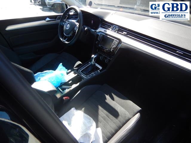 VW Passat, 2015-2019 (B8, Fase 1) (VALEO|5G0955711A)