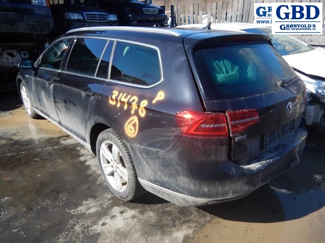 VW Passat, 2015-2019 (B8, Fase 1) (VALEO|5G0955711A)