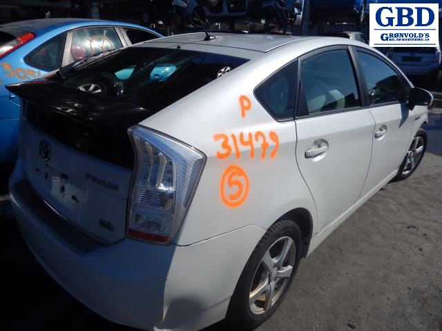 Toyota Prius, 2009-2016 (Type III, combi) (TOYOTA|85967-47010)