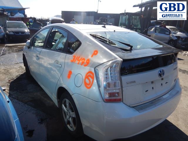 Toyota Prius, 2009-2016 (Type III, combi) (TOYOTA|85967-47010)