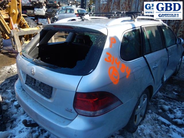 VW Golf VI, 2008-2012 (1K0 407 271 MC)