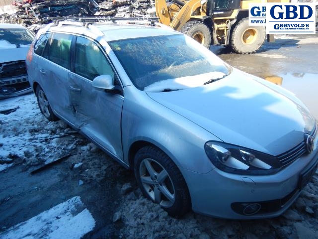 VW Golf VI, 2008-2012 (1K0 407 271 MC)