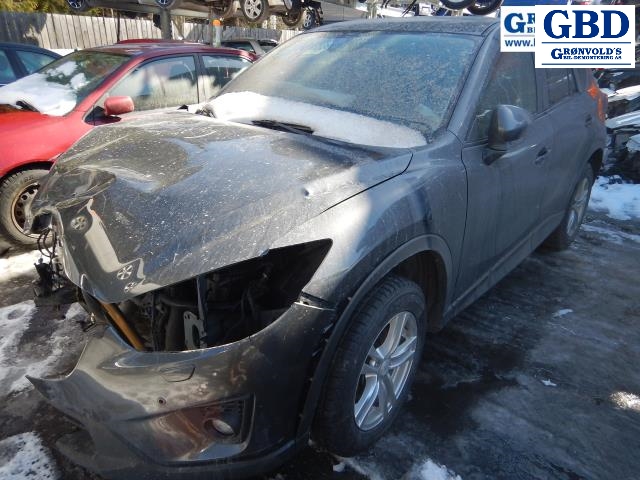 Mazda CX-5, 2012-2017 (Type I) (MAZDA|SH1B-18-400|M001T81582)