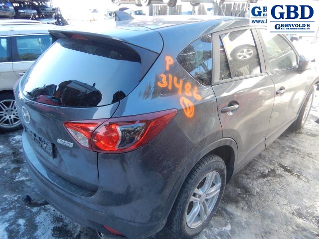 Mazda CX-5, 2012-2017 (Type I) (MAZDA|SH1B-18-400|M001T81582)