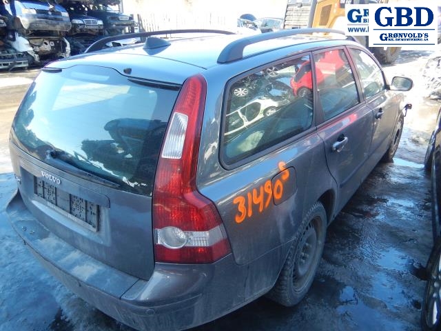 Volvo V50, 2004-2007 (Fase 1)