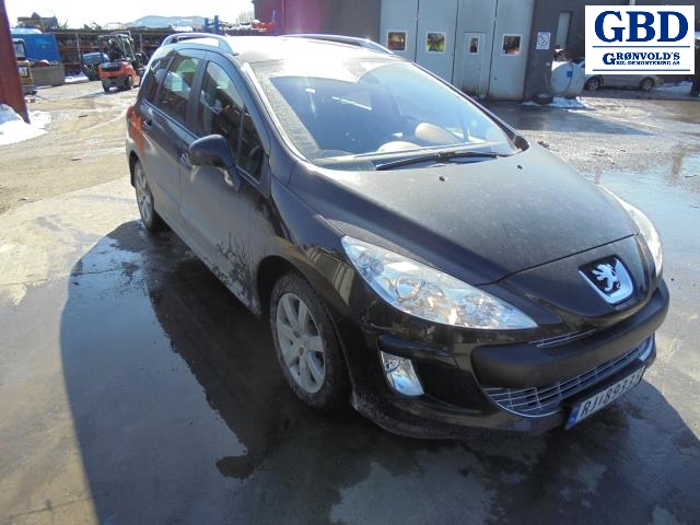 Peugeot 308, 2007-2011 (Type I, Fase 1) (099)