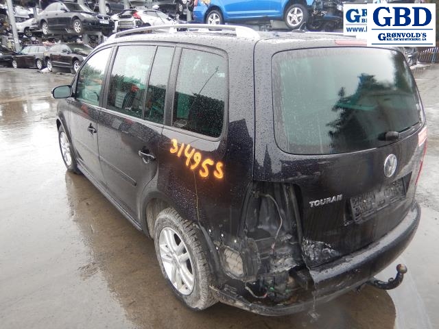 VW Touran, 2003-2006 (Type I, Fase 1) (VW|038 129 637 D)