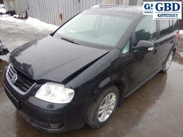 VW Touran, 2003-2006 (Type I, Fase 1) (VW|038 129 637 D)