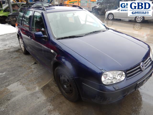 VW Golf IV, 1998-2003 (1J0199313A|1J0199313B|1J0199313C)