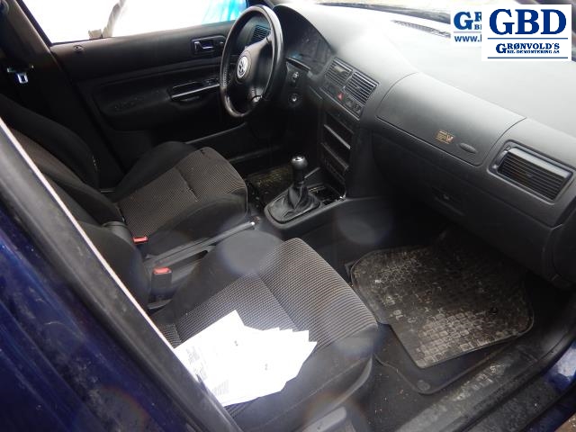 VW Golf IV, 1998-2003 (1J0199313A|1J0199313B|1J0199313C)