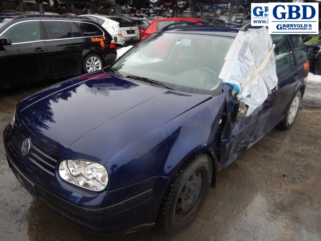 VW Golf IV, 1998-2003 (1J0199313A|1J0199313B|1J0199313C)