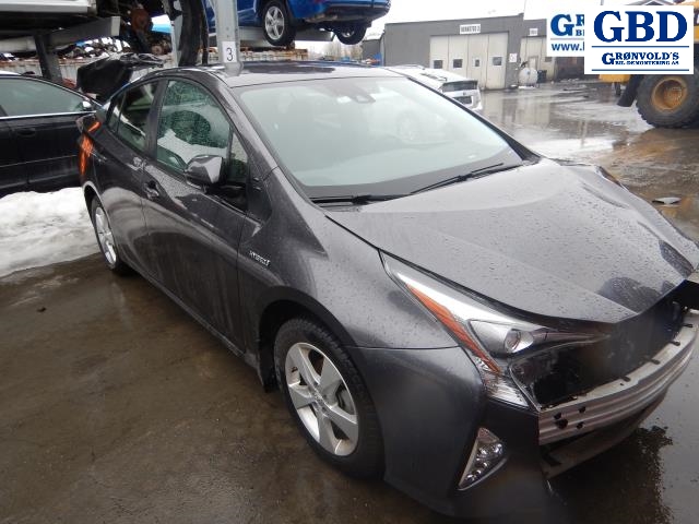 Toyota Prius, 2016- (Type IV, COMBI) (DENSO|5283)