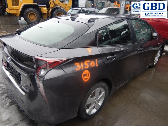 Toyota Prius, 2016- (Type IV, COMBI) (DENSO|5283)