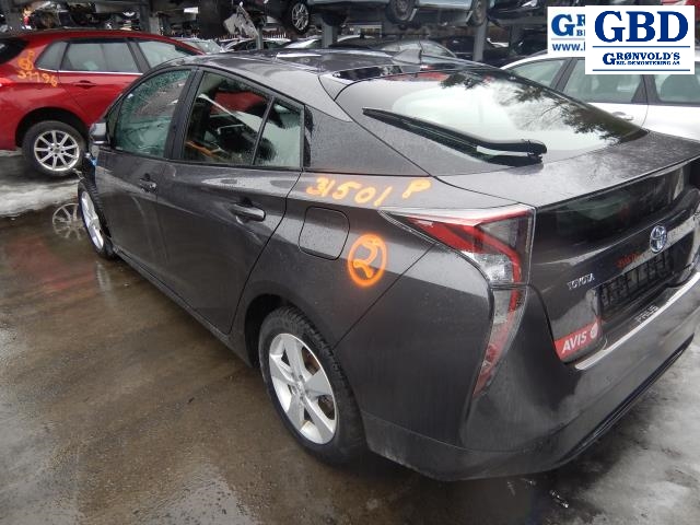 Toyota Prius, 2016- (Type IV, COMBI) (DENSO|5283)