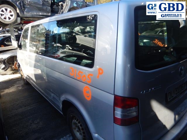 VW Transporter / Caravelle, 2003-2009 (T5, Fase 1) (BOSCH|0 38 906 461 B)