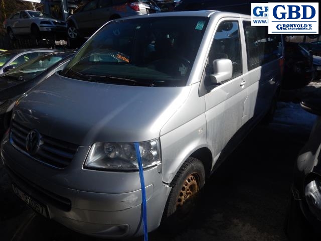 VW Transporter / Caravelle, 2003-2009 (T5, Fase 1) (BOSCH|0 38 906 461 B)