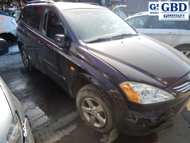 SsangYong Kyron, 2006-2008 (SSANGYONG MOTOR|68700-09020)