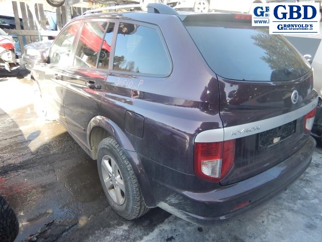 SsangYong Kyron, 2006-2008 (SSANGYONG MOTOR|68700-09020)