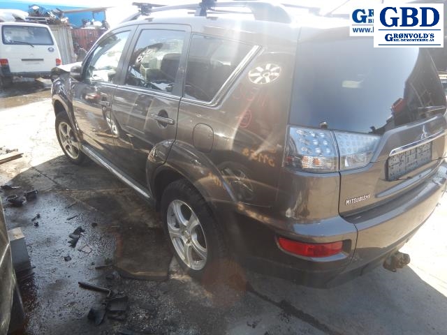 Mitsubishi Outlander, 2010-2012 (Type II, Fase 2) (MITSUBISHI|7813A411)