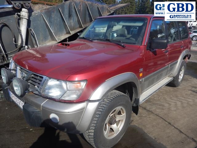 Nissan Patrol, 1998-2004 (Y61, Fase 1) (14461VB301|A4461VB301)