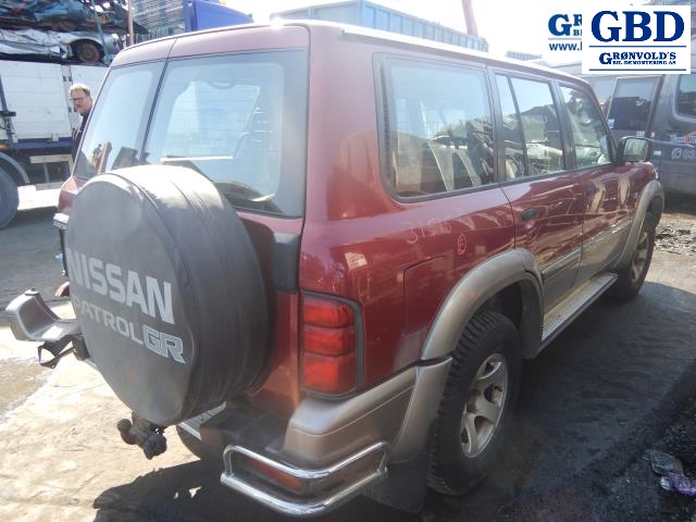 Nissan Patrol, 1998-2004 (Y61, Fase 1) (14461VB301|A4461VB301)