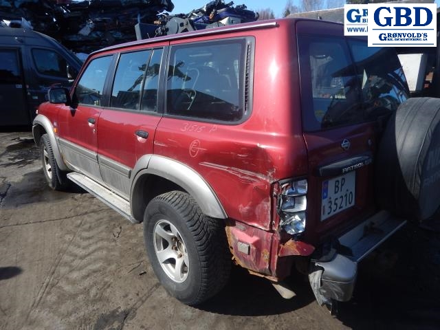 Nissan Patrol, 1998-2004 (Y61, Fase 1) (14461VB301|A4461VB301)