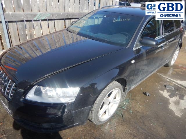 Audi A6, 2005-2008 (Type III, Fase 1) (C6) (4F0 959 851 F)