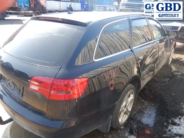 Audi A6, 2005-2008 (Type III, Fase 1) (C6) (4F0 959 851 F)