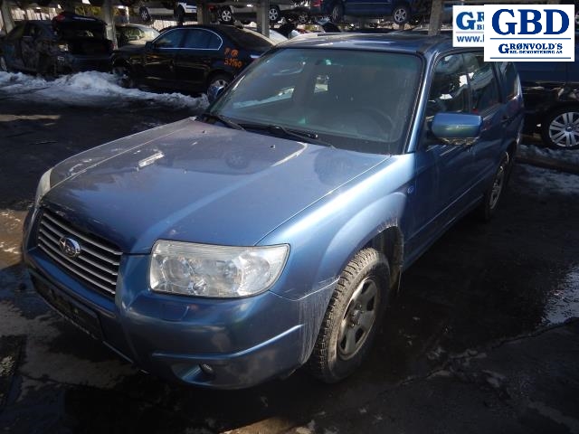 Subaru Forester, 2005-2008 (Type II, Fase 2) (TZ1B5LTWBA|31311AA540|31311AA541)