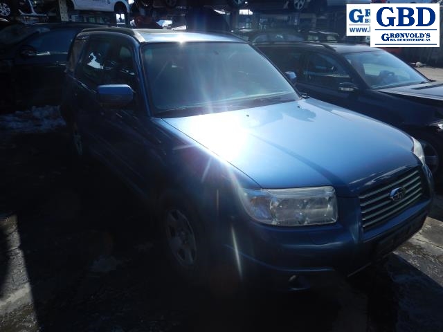 Subaru Forester, 2005-2008 (Type II, Fase 2) (TZ1B5LTWBA|31311AA540|31311AA541)