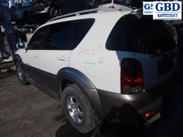 SsangYong Rexton, 2004-2006 (Y200, Fase 2) ( |80220-08630)