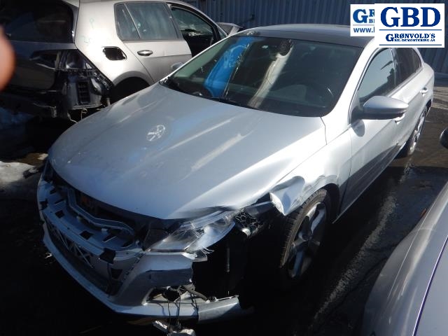 VW CC, 2008-2012 (Passat CC) (1K4959857B)