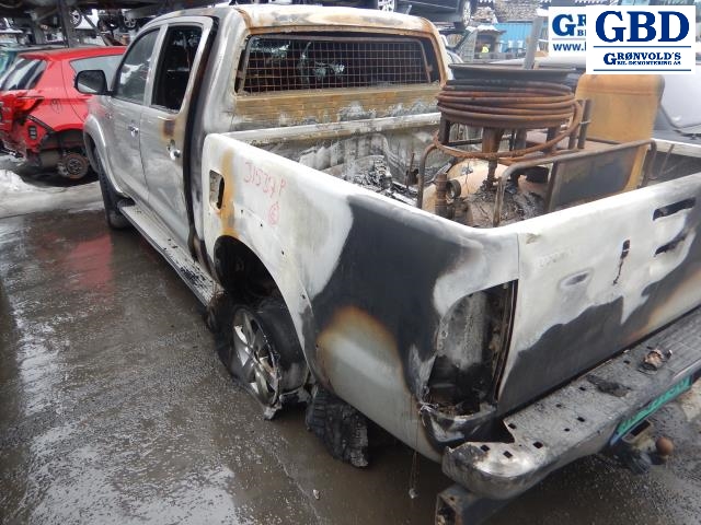 Toyota Hilux, 2012-2016 (81150-0K690|81P3090E)