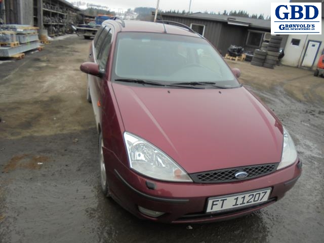 Ford Focus, 1998-2004 (Type I) (1812821|98AJ-5019-AL|1076911| 3S4Z5019BB)