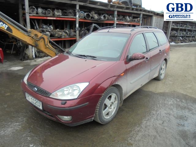 Ford Focus, 1998-2004 (Type I) (1812821|98AJ-5019-AL|1076911| 3S4Z5019BB)