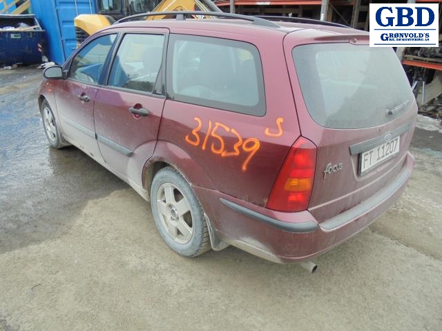 Ford Focus, 1998-2004 (Type I) (1812821|98AJ-5019-AL|1076911| 3S4Z5019BB)