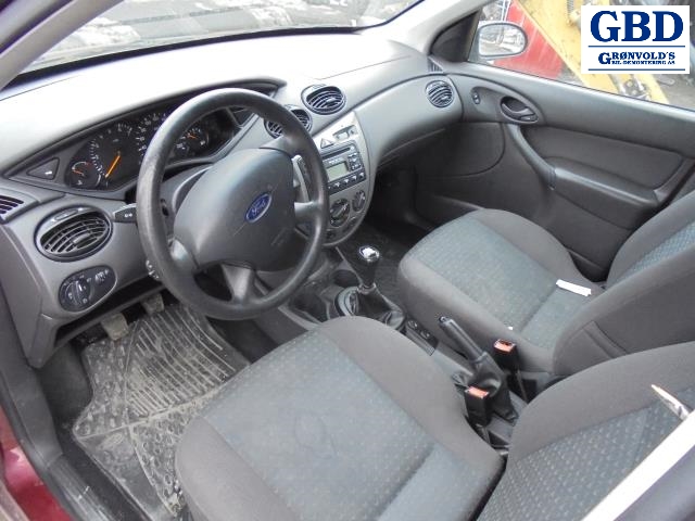 Ford Focus, 1998-2004 (Type I) (1812821|98AJ-5019-AL|1076911| 3S4Z5019BB)