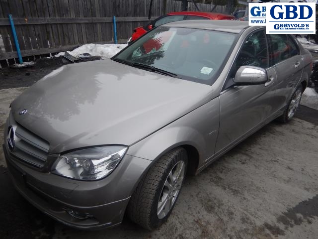 Mercedes C-Klasse, 2007-2011 (W204, Fase 1) (MB|A 006 151 46 01)